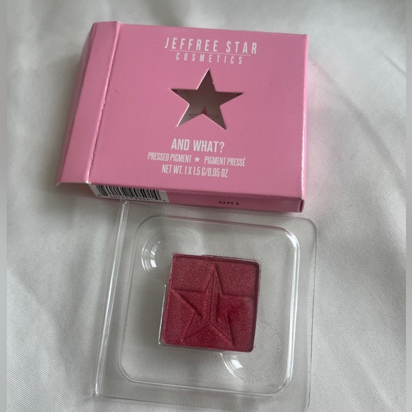 New Jeffree Star Cosmetics Pressed Pigment Single Eyeshadow Bundle - Picture 2 of 6